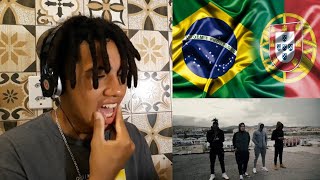 Wet Bed Gang - 23 De Maio Prod Beatz By Landim React