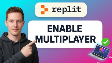 How to ENABLE MULTIPLAYER in Replit (Step by Step) 2025