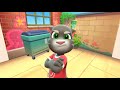 Talking Tom Cat Gameplay Walkthrough (iOS,Android) All Levels Update Freeplay Update