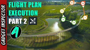 Parrot ANAFI Flight Plan Tutorial | Episode 4 (Part 2) Surprising Results!