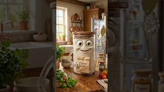 🍽️ 5 Easy Kitchen Hacks That Will Save Your Time ⏰ | Smart Kitchen Tips #shorts