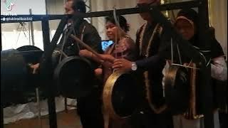 Satu lagi rentak pukulan gong dari suku Dusun Pengapuyan Kota Marudu,  yang jarang² kita dengar.