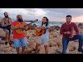 كاريزما اليكس باند عمرو دياب شكرا