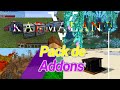 PACK DE ADDONS/MODS DE KARMALAND V PARÁ MINECRAFT BEDROCK!! ✔️/ADDONS PARÁ MINECRAFT BEDROCK 1.19.X