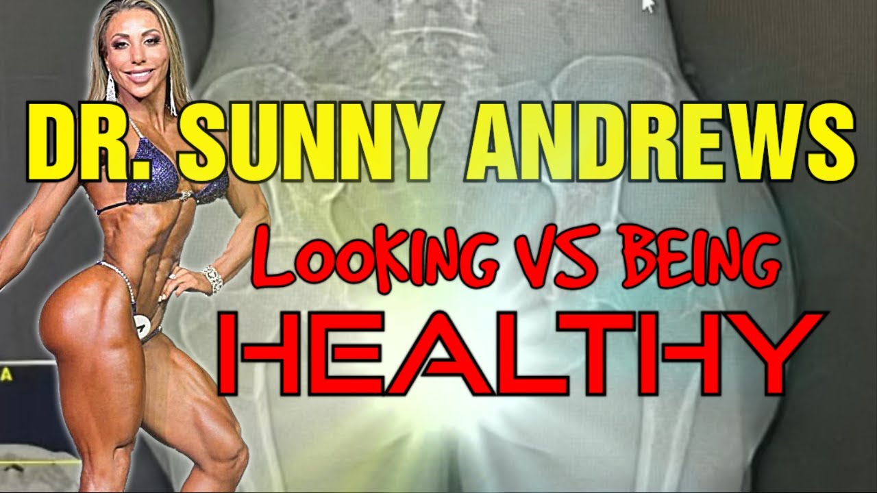 Dr. Sunny Andrews || "NATURAL" Health & Wellness || Who Are We Kidding? - YouTube