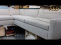 HOW TO UPHOLSTER A SECTIONAL SOFA - ALO Upholstery