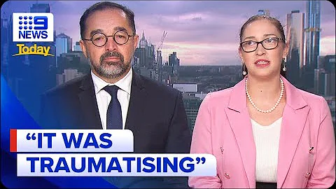 Robodebt victim on ‘traumatising’ experience with the scheme | 9 News Australia