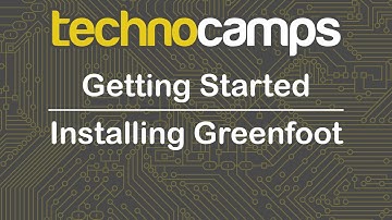 Getting Started with Greenfoot 2.4.2