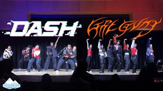 [KPOP / DANCE IN PUBLIC SCHOOL PERFORMANCE] NMIXX (엔믹스) 'DASH' + XG 'GRL GVNG' Cover by ELEVATION