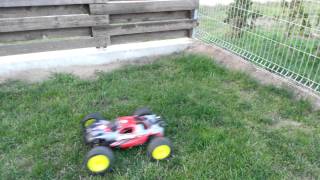 HPI HellFire Brushless Backflip