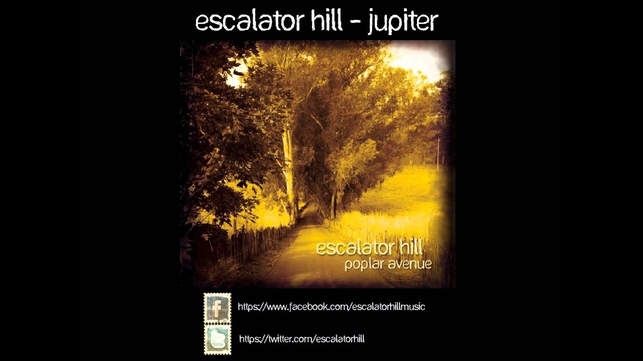 escalator hill - jupiter
