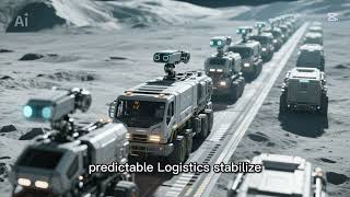 Moon Industrialization — Ep 44: How fast does the Moon reach production once funded?