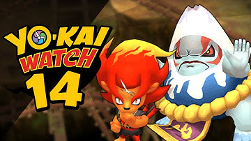 Yo-Kai Watch - Episode 14 | Rank B Upgrade!