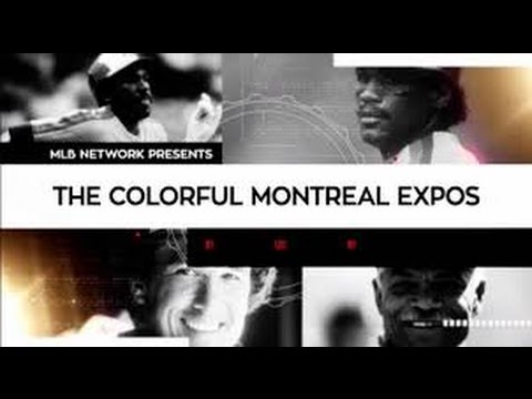 The Colorful Montreal Expos