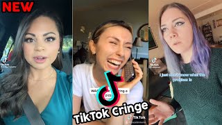 ULTIMATE TIKTOK CRINGE || CRINGETOPIA 💖243
