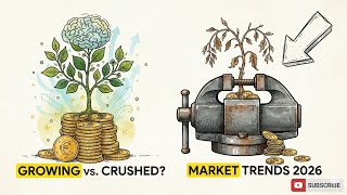 Global Economic Outlook 2026: Navigating Markets and Emerging Assets #YouthEntrepreneurship #passive