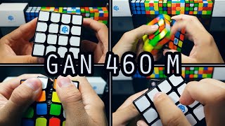 GAN 460M | Unboxing + Review + Solves