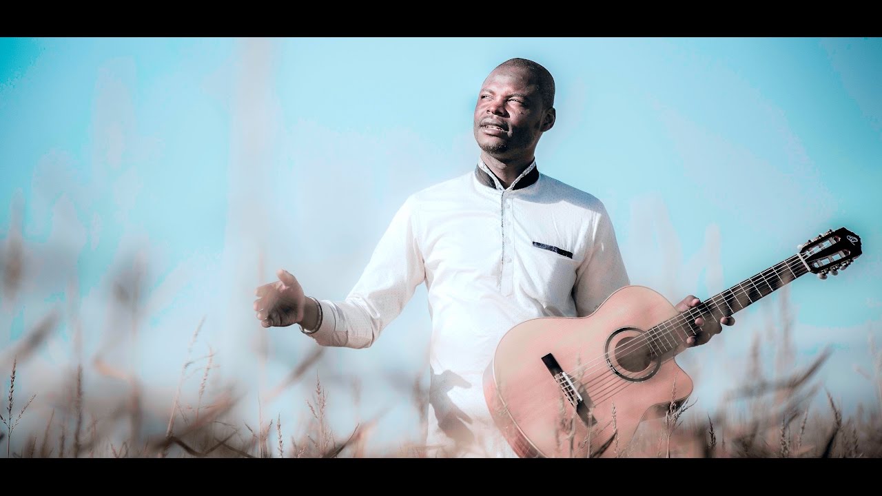 Cèdre KATAMBAYI & Les Archanges "TENDS TON SCEPTRE SUR MOI" YouTube