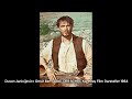 DER SCHUT, Karl May Film 1964, Schauspieler Dusan Janicijevic= Omar Ben Sadek