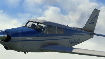 A2A Comanche test flight