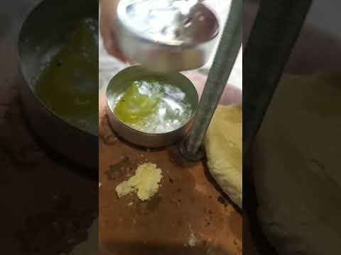 Mum Sobası Yemek