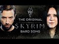 Vokul fen mah  original skyrim bard song  feat malukah