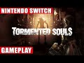 Tormented Souls Nintendo Switch Gameplay