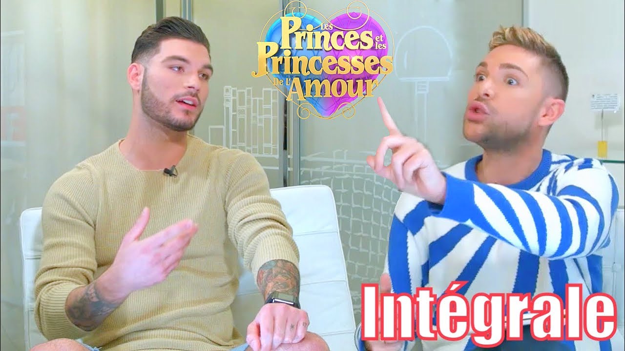 Dylan Gruson Les Princes De L amour