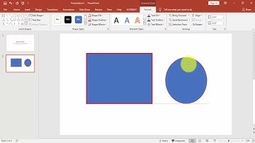 How to change border color in PowerPoint 2016