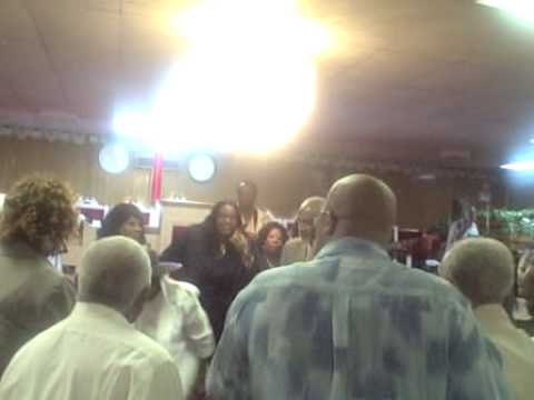 The Sensational Gospel Travelers "22nd.Ann.~06-28...