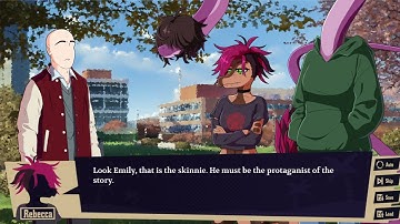 Devlog UI sneak peek