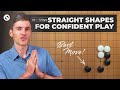 Master Basic Shapes to Improve Your Go Game 🎯