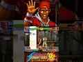 Lucky vs Heidern COMBO - #kof #kof98 #fightcade #snk #combos #fyp