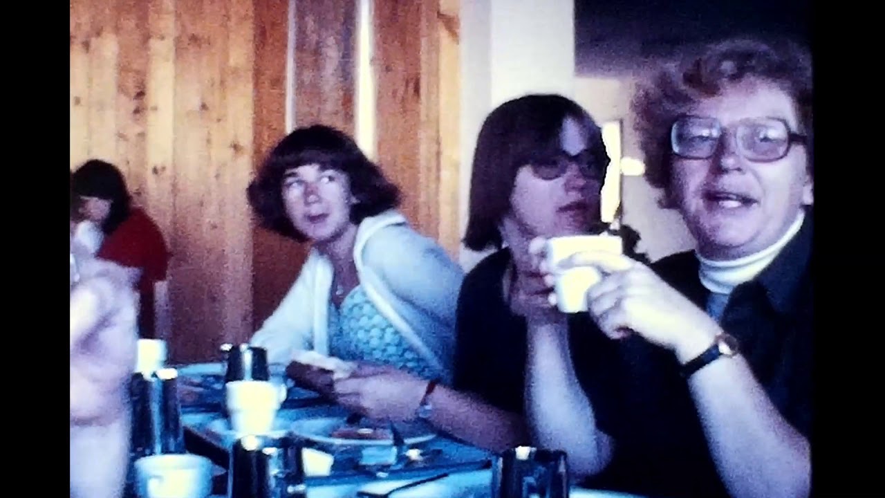 Sommerfahrt St Moritz, Jugendgruppe Ettal 1978, Teil 2