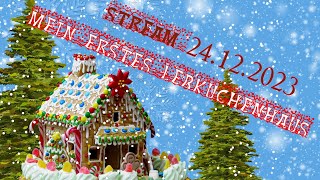 #dylishes_ Stream Lebkuchenhaus 24.12.2023