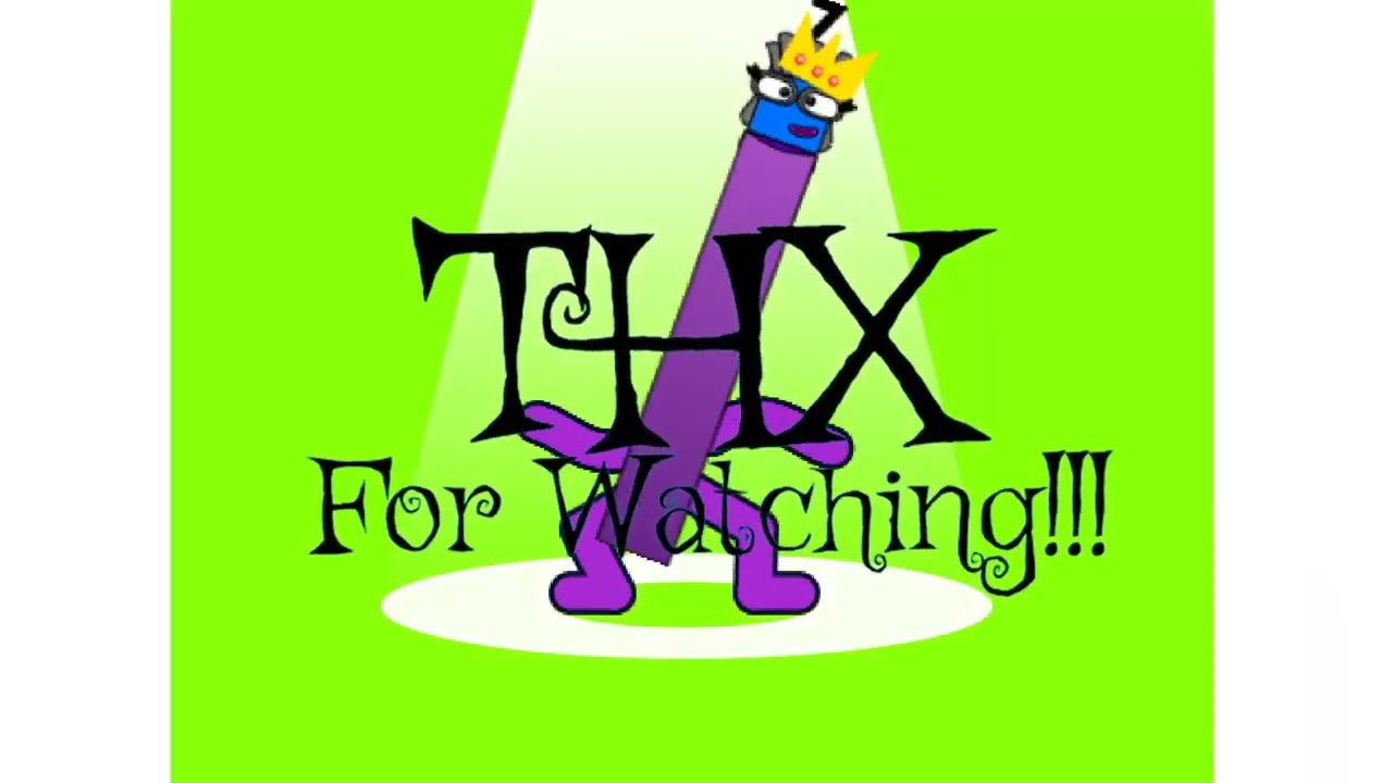 Numberblocks Band - Numberblocks Band But Two Hundred Tens Part 02