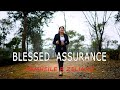 Blessed assurance  namheile r zeliang  english gospel song 