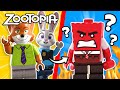 Build Disney Movies with LEGO & Brickify App 🎬