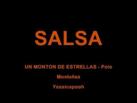 SALSA - UN MONTON ESTRELLAS Polo Montañez