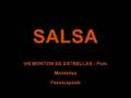 SALSA - UN MONTON ESTRELLAS Polo Montañez - YouTube