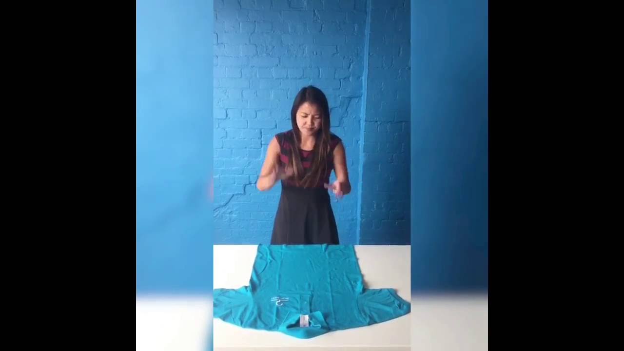 Team Laundrapp Take The 5-Second Fold Challenge