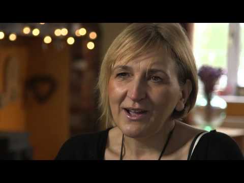 Bowel Cancer UK - Rachel's story