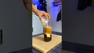 ايس كوفي بطريقة سهلة وسريعة + جوائز مسابقة #ايس_كوفي #مشروبات_باردة #قهوة #جوائز #مسابقات