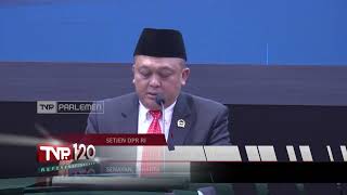 Setjen DPR RI - Capaian Positif Koperasi, Bukti Transparansi dan Akuntabilitas - TVR 120