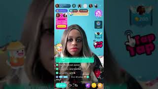 Penelope Vee Blonde Live On Bigo