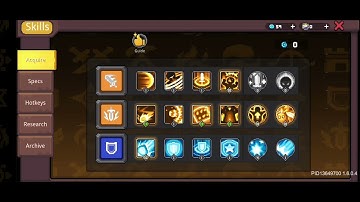 Soul Knight Prequel | Rank 10 Carnelian Warliege Build