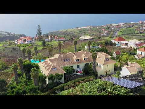 Landhotel Quinta Alegre auf Madeira