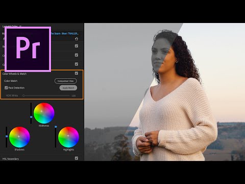 Vídeo: Como faço para iluminar um vídeo no Premiere Pro CC?