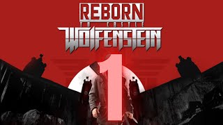 Reborn to castle Wolfenstein // RTCW Remake mod // Episode 1 (Ominous Rumors)