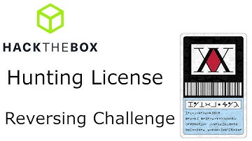 HTB - Hunting License
